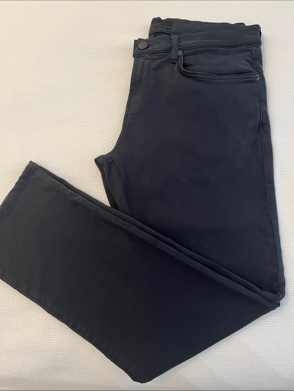 J Brand Soft Stretch Cotton 5 pocket jeans